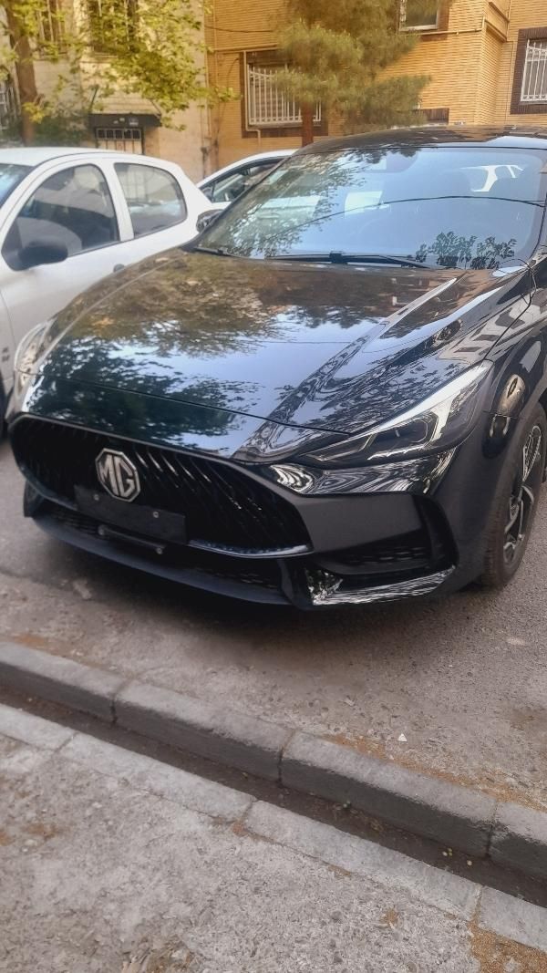 ام جی GT اتوماتیک - 2024