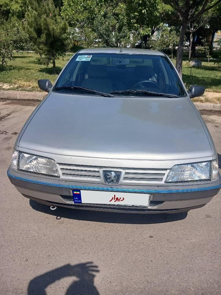 پژو 405 GLX - 1384