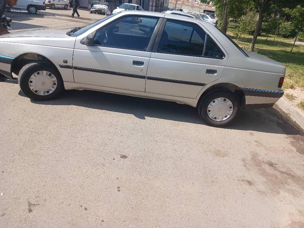 پژو 405 GLX - 1384