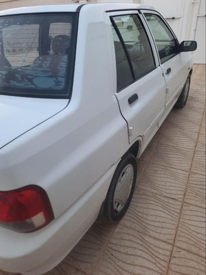 پراید 132 SE - 1395