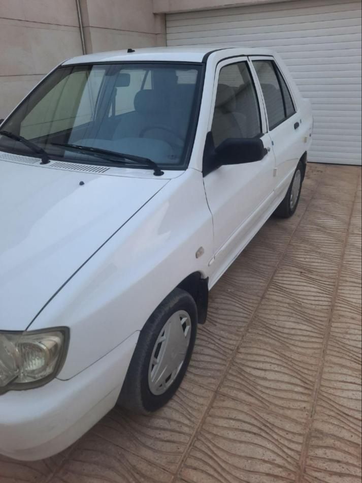 پراید 132 SE - 1395