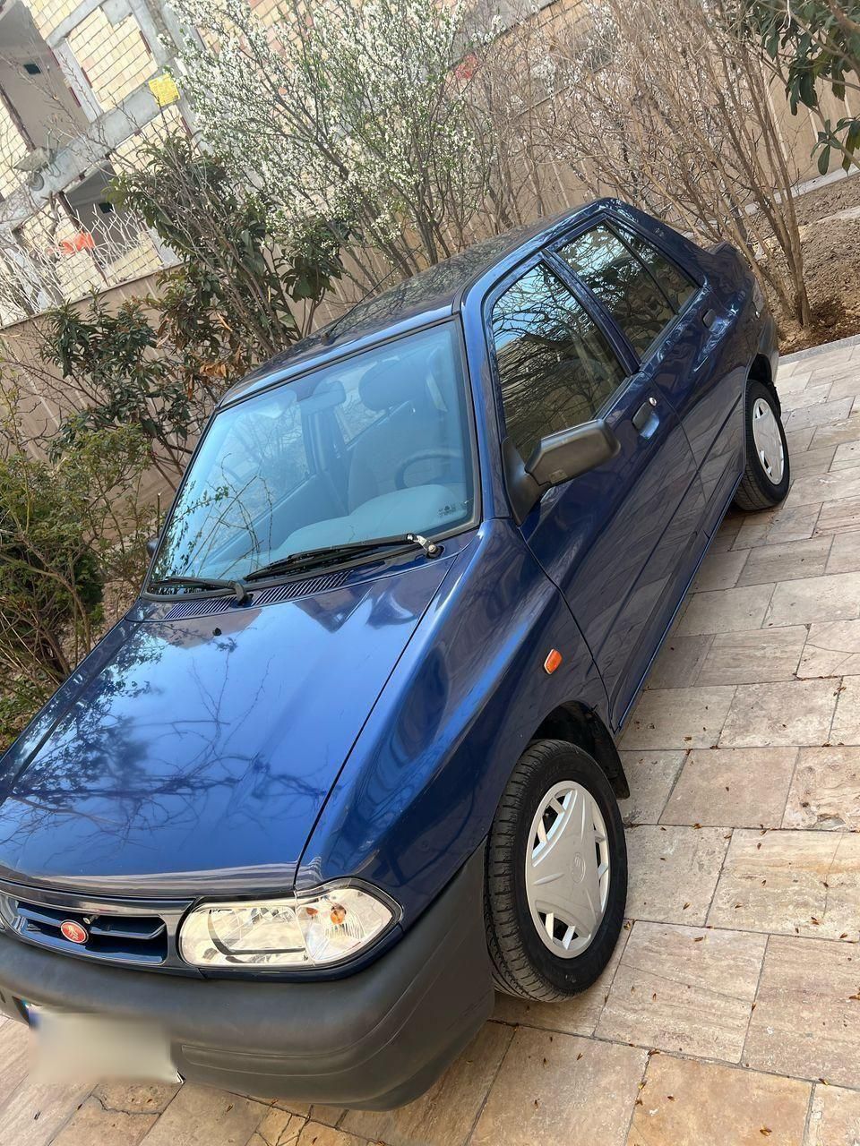 پراید 131 SE - 1398