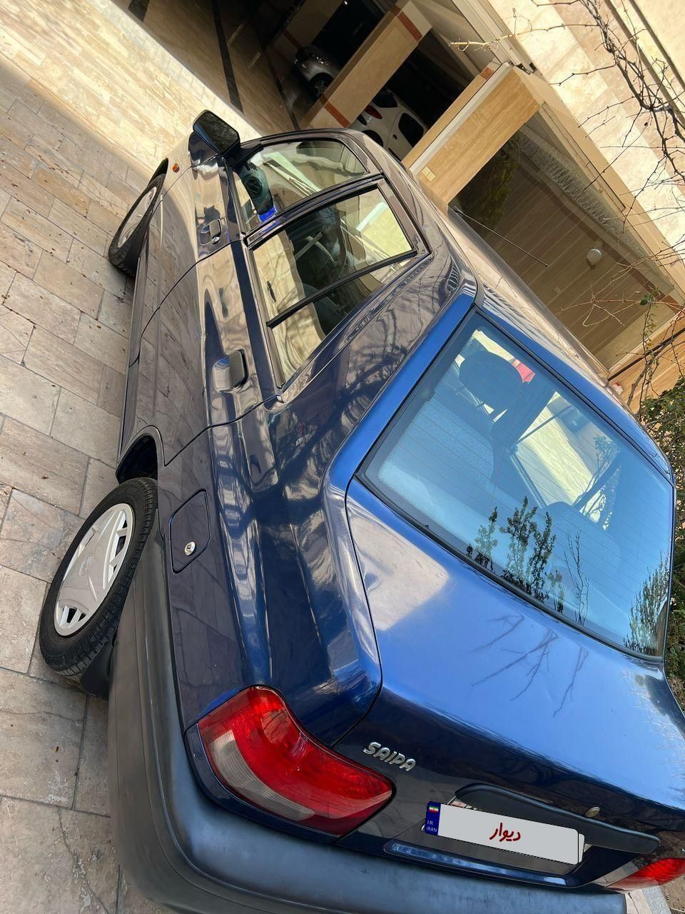 پراید 131 SE - 1398