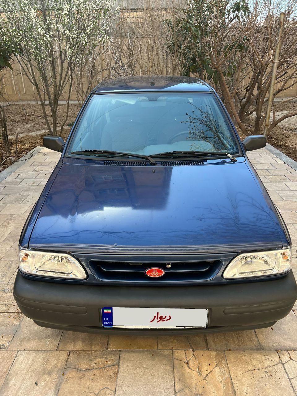 پراید 131 SE - 1398