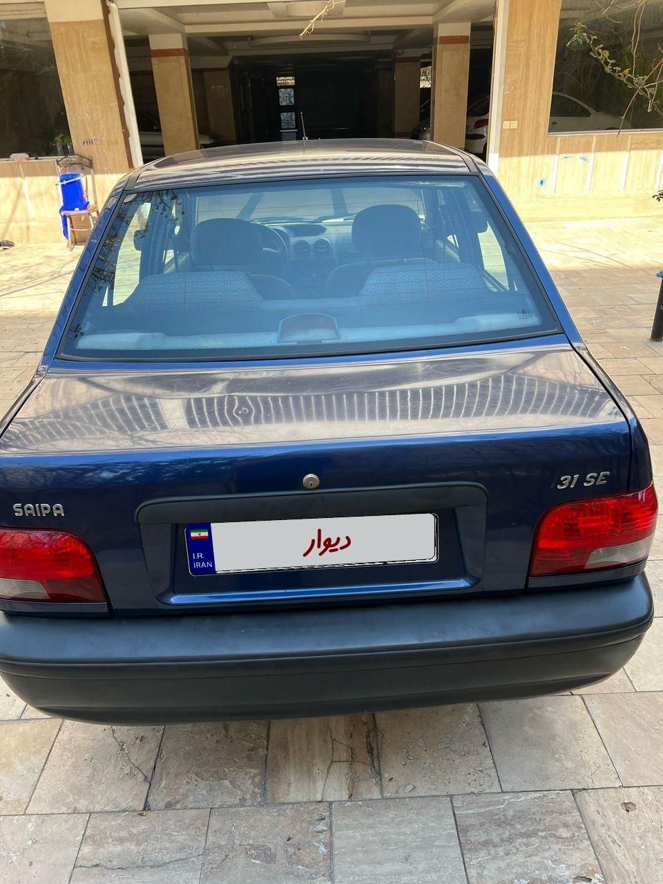 پراید 131 SE - 1398