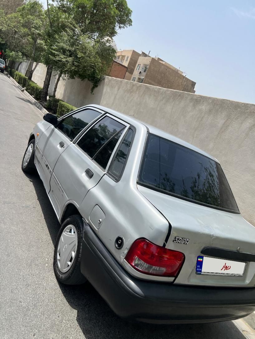 پراید 131 SX - 1390