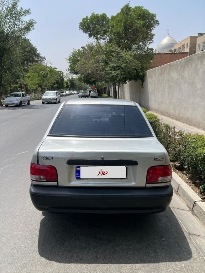 پراید 131 SX - 1390