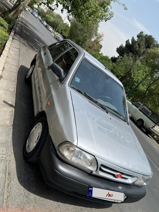 پراید 131 SX - 1390