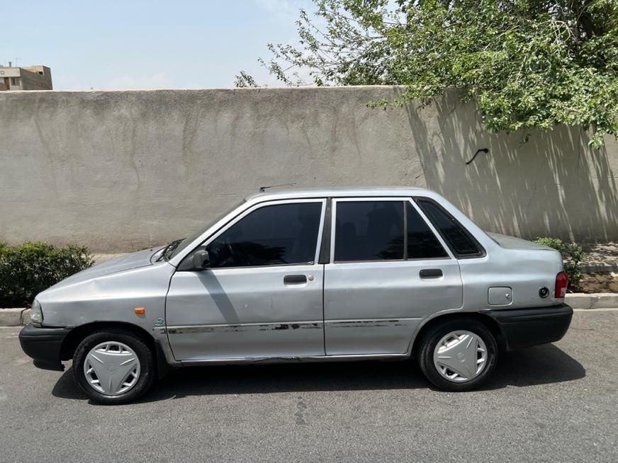 پراید 131 SX - 1390