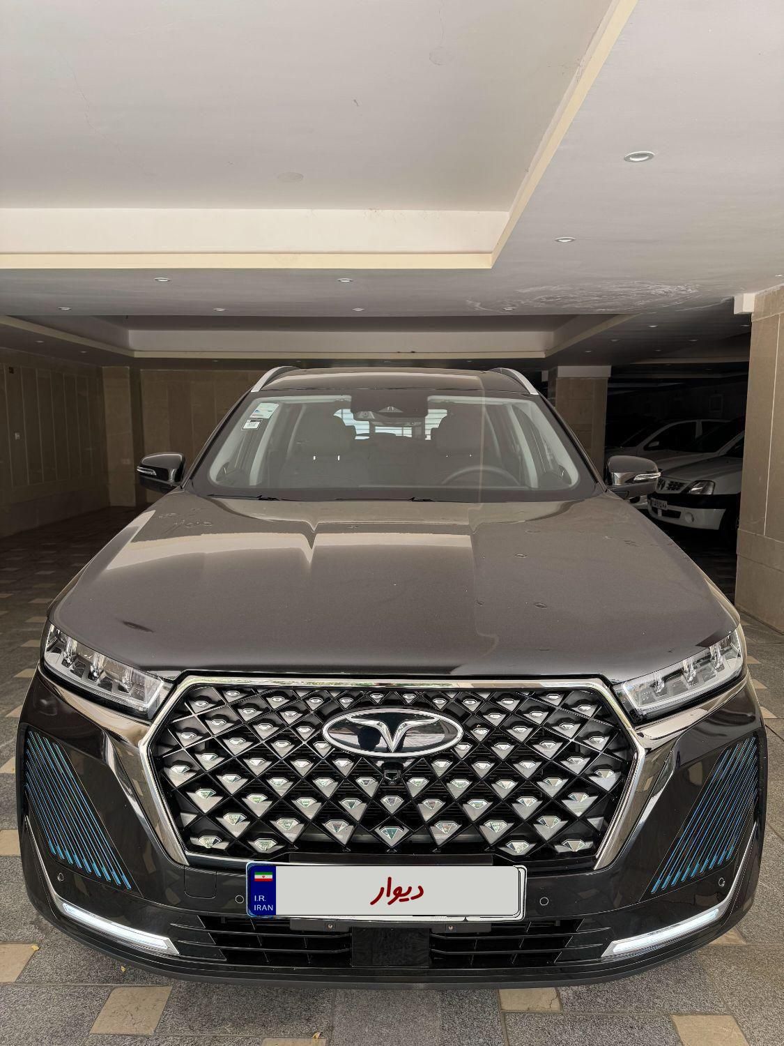 خودرو فونیکس، تیگو 7 پرو آگهی ann_18625749