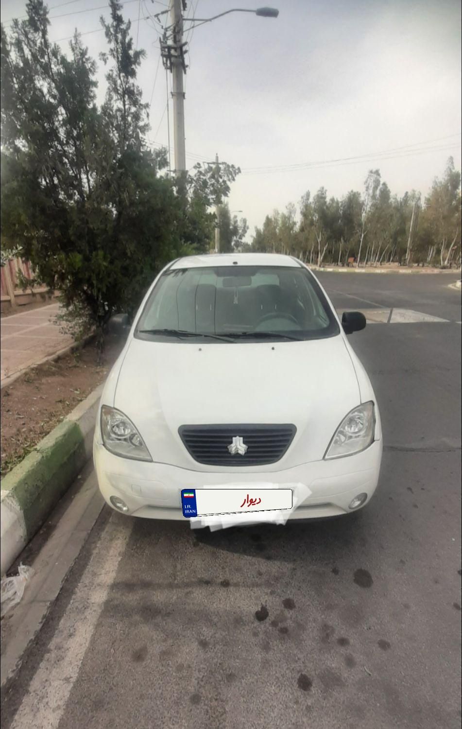 تیبا صندوق دار SX - 1393