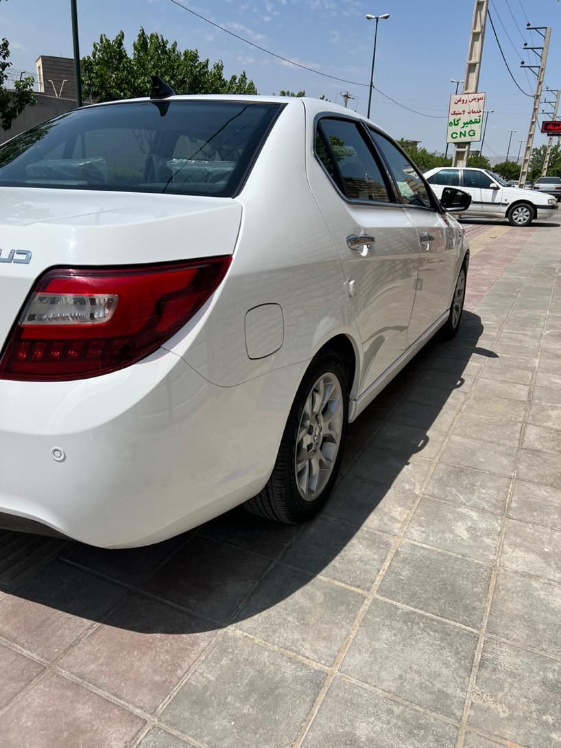 دنا پلاس توربو اتوماتیک - 1399