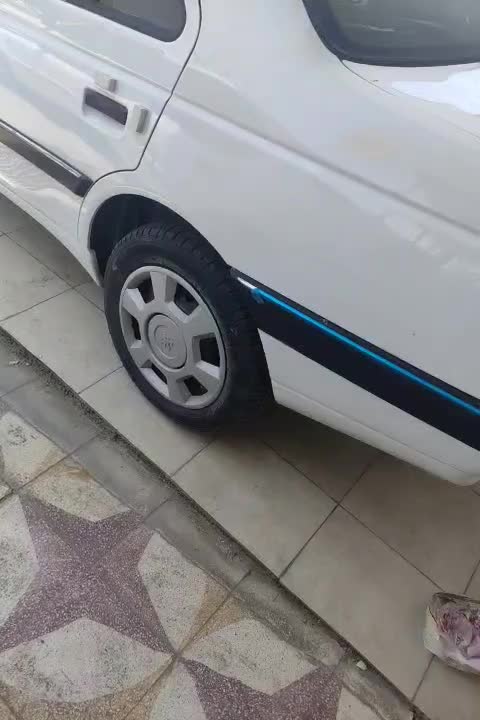 پژو 405 SLX بنزینی TU5 - 1398