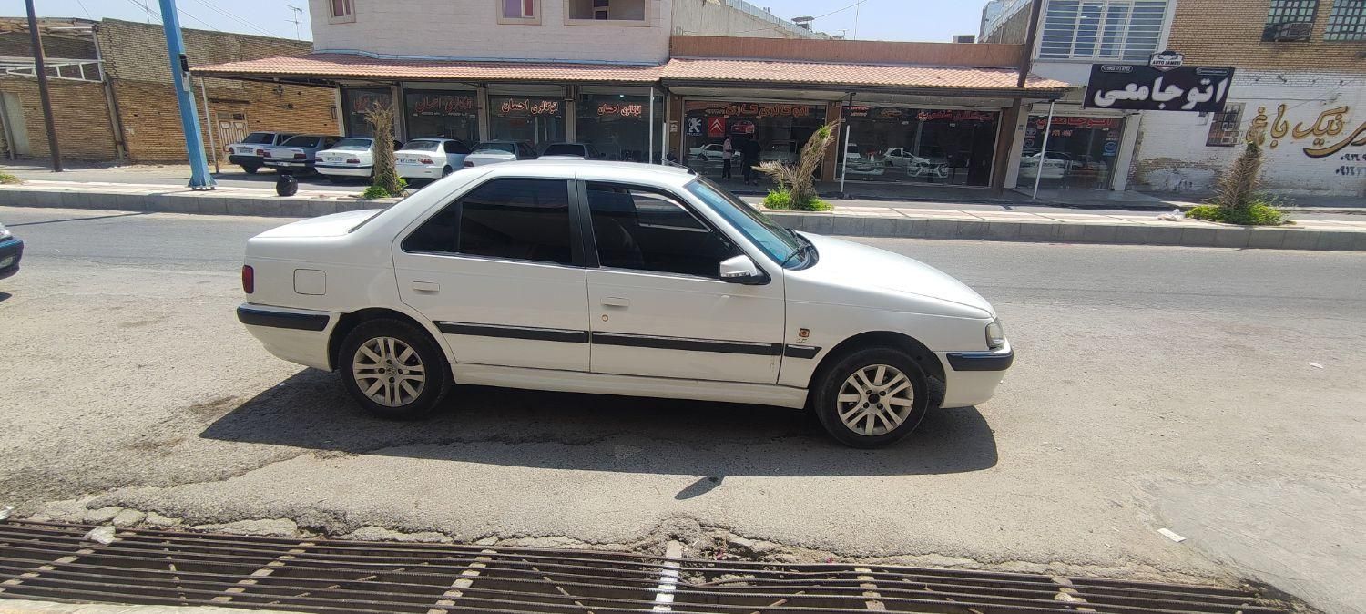 پژو 405 SLX بنزینی TU5 - 1398