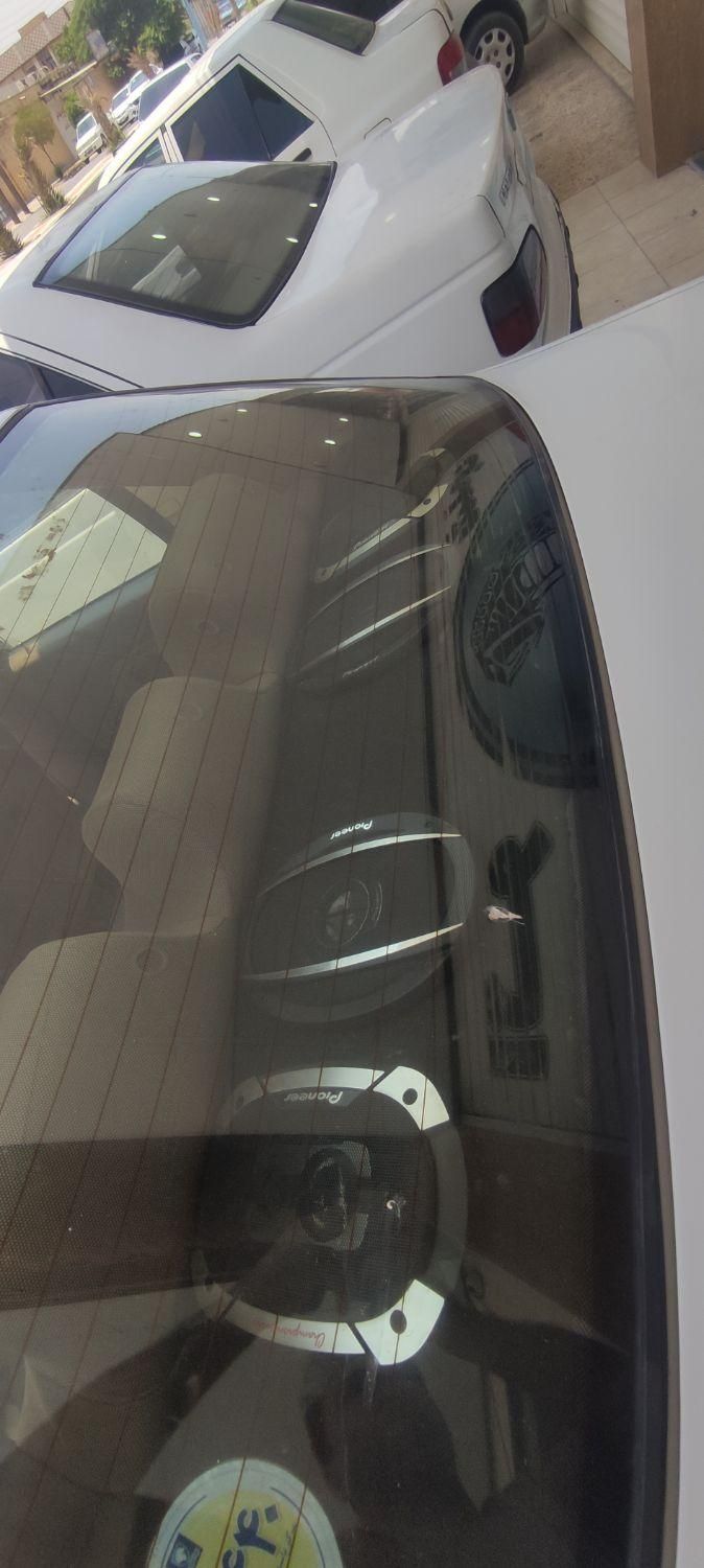 پژو 405 SLX بنزینی TU5 - 1398