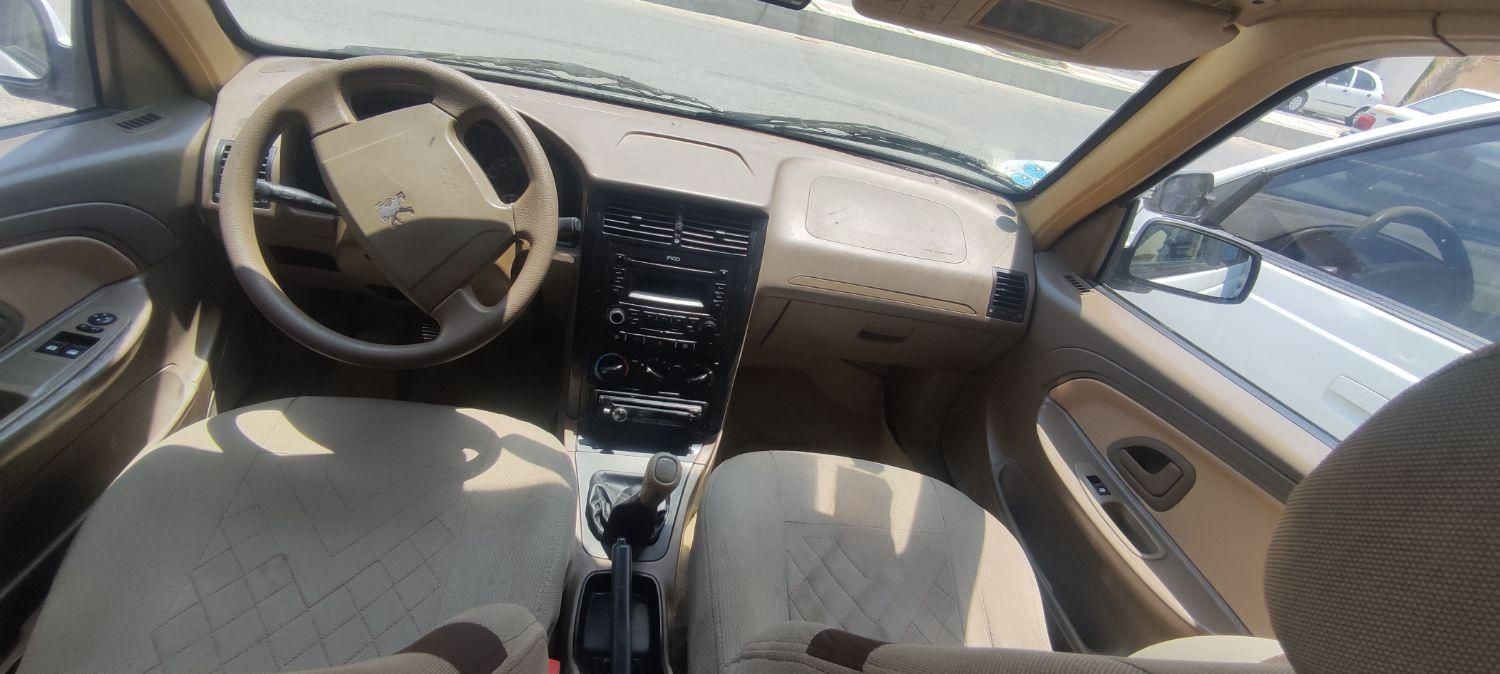 پژو 405 SLX بنزینی TU5 - 1398