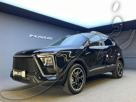 کی ام سی X5 ۱.۵ لیتر توربو - 1404