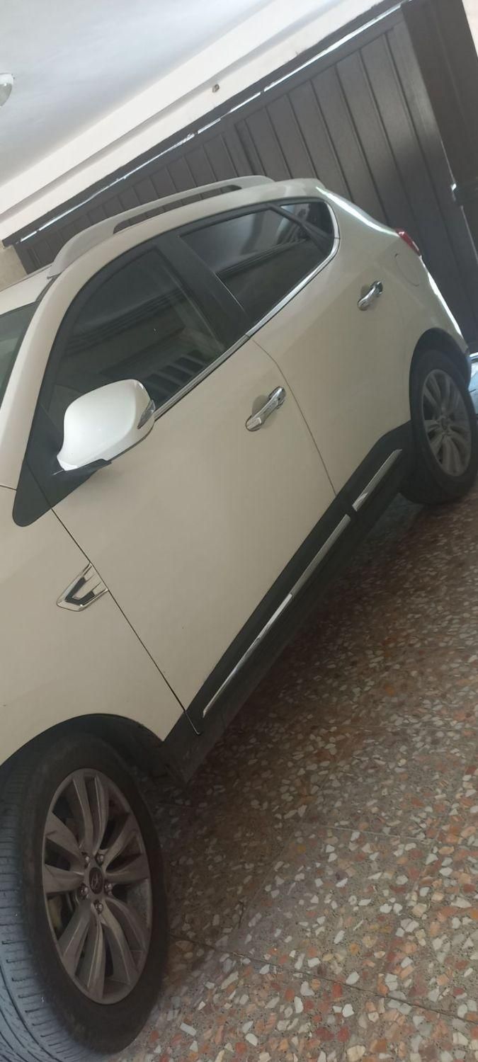 جک S5 اتوماتیک - 2016