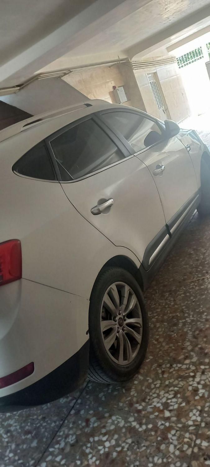 جک S5 اتوماتیک - 2016