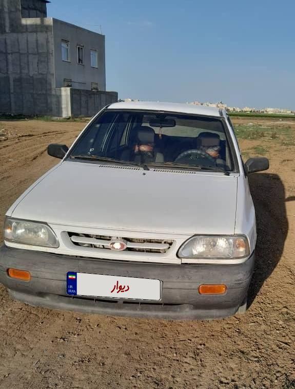 خودرو پراید، صبا آگهی ann_18625792