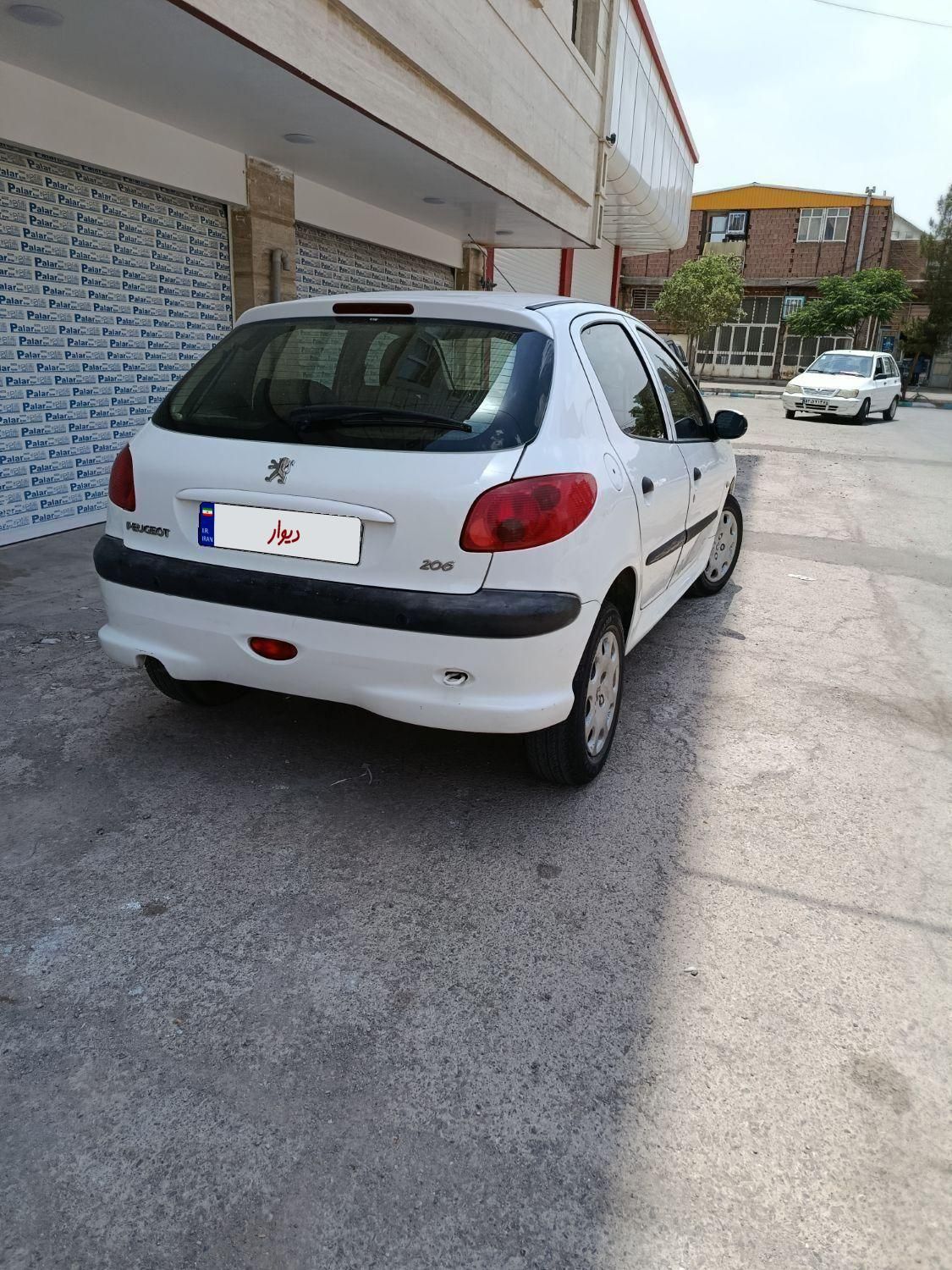 خودرو پژو، 206 آگهی ann_18625812