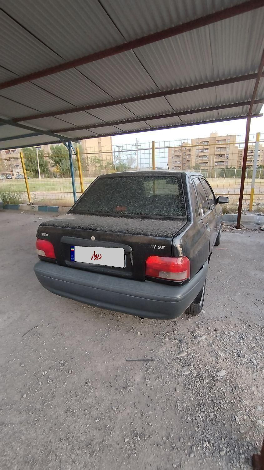 پراید 131 SX - 1390