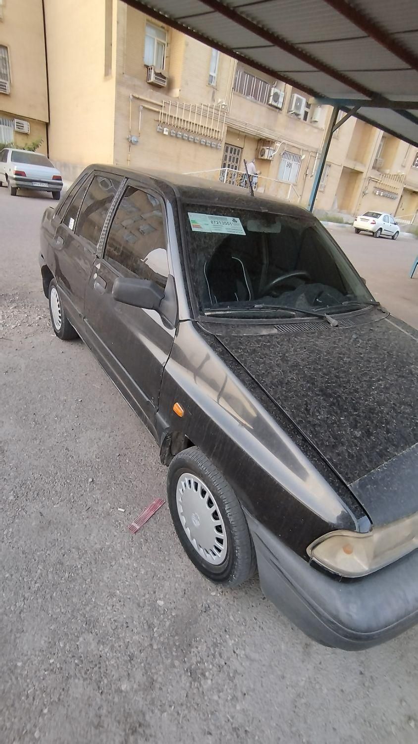 پراید 131 SX - 1390