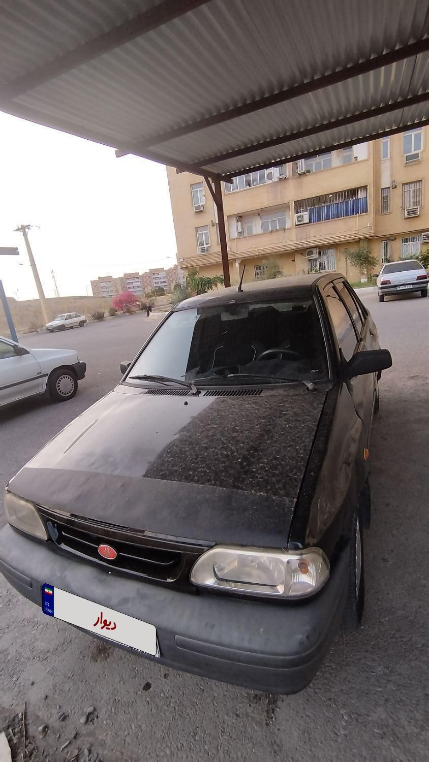 پراید 131 SX - 1390