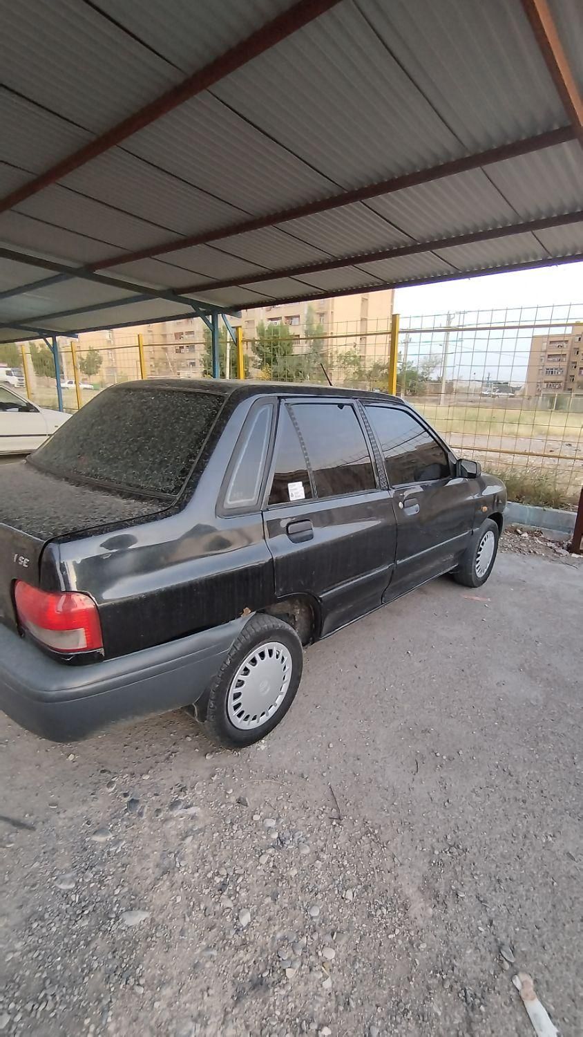 پراید 131 SX - 1390