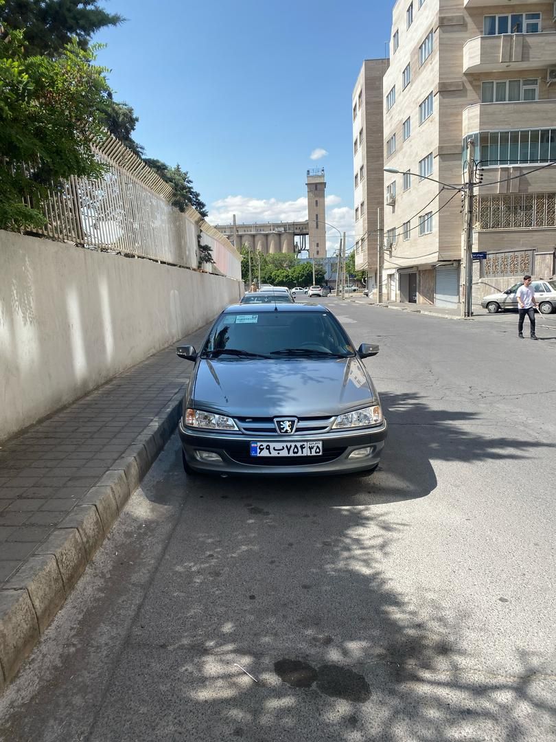 پژو پارس XU7P - 1401