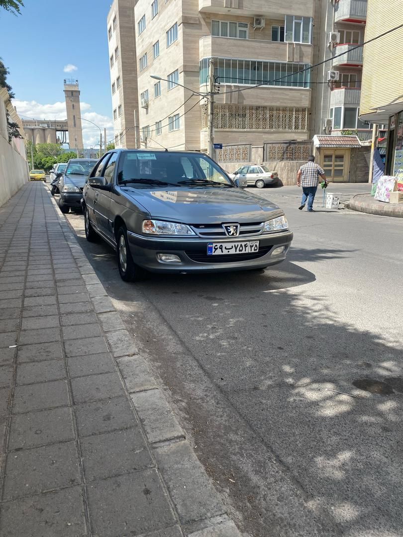 پژو پارس XU7P - 1401