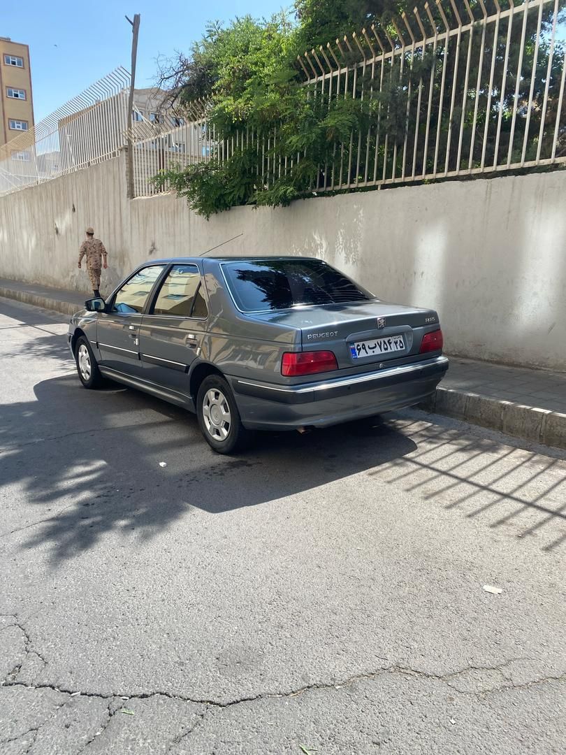 پژو پارس XU7P - 1401