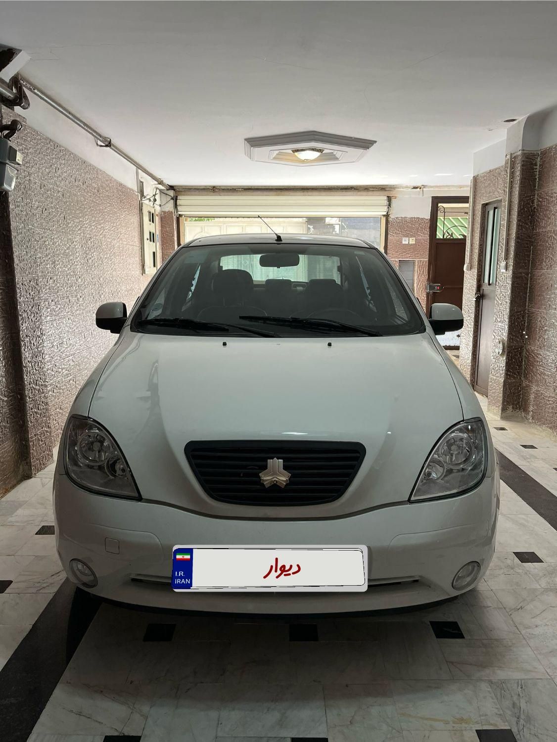 تیبا صندوق دار SX - 1399