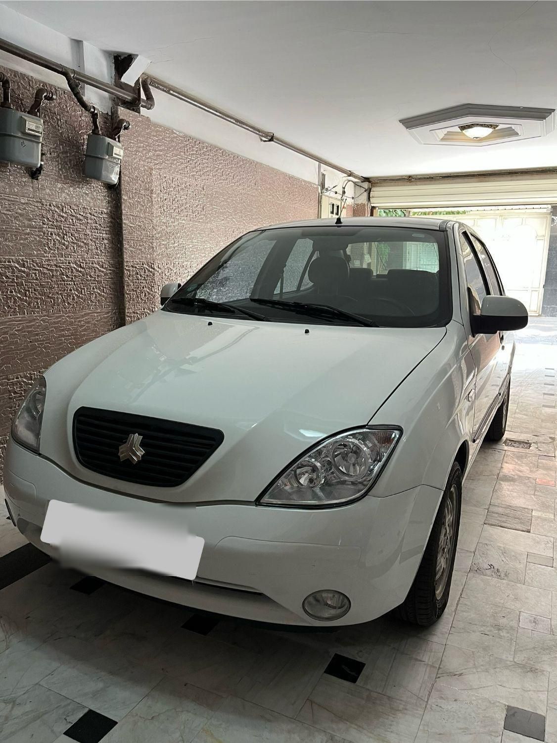 تیبا صندوق دار SX - 1399