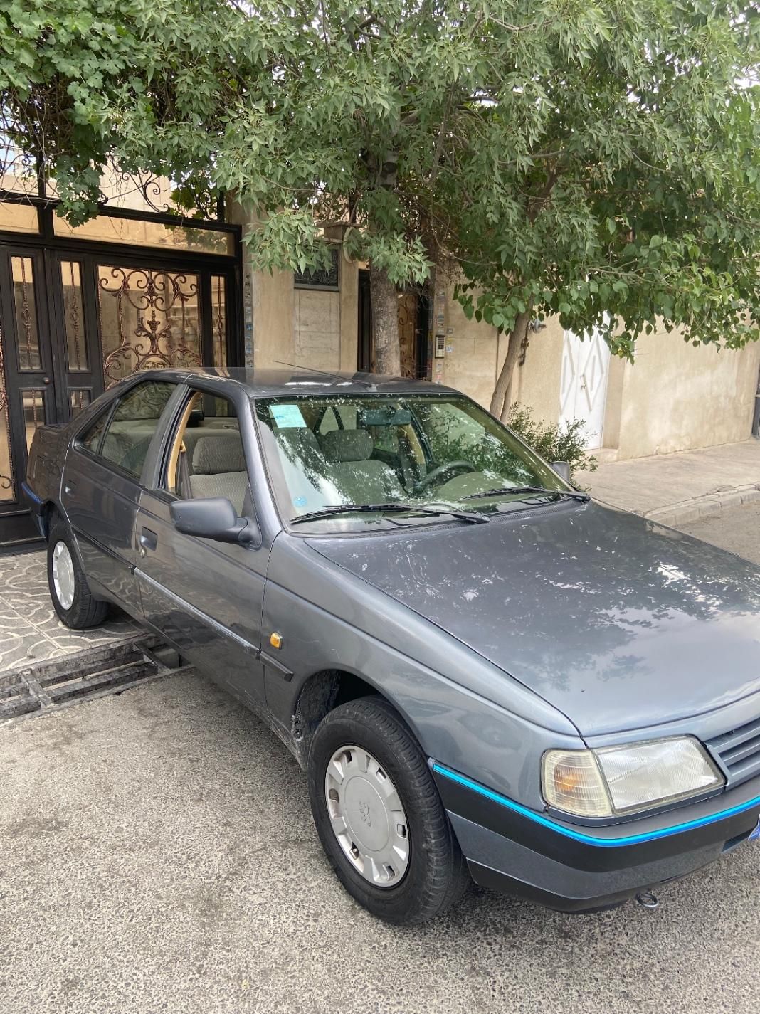 پژو 405 GLX - 1395