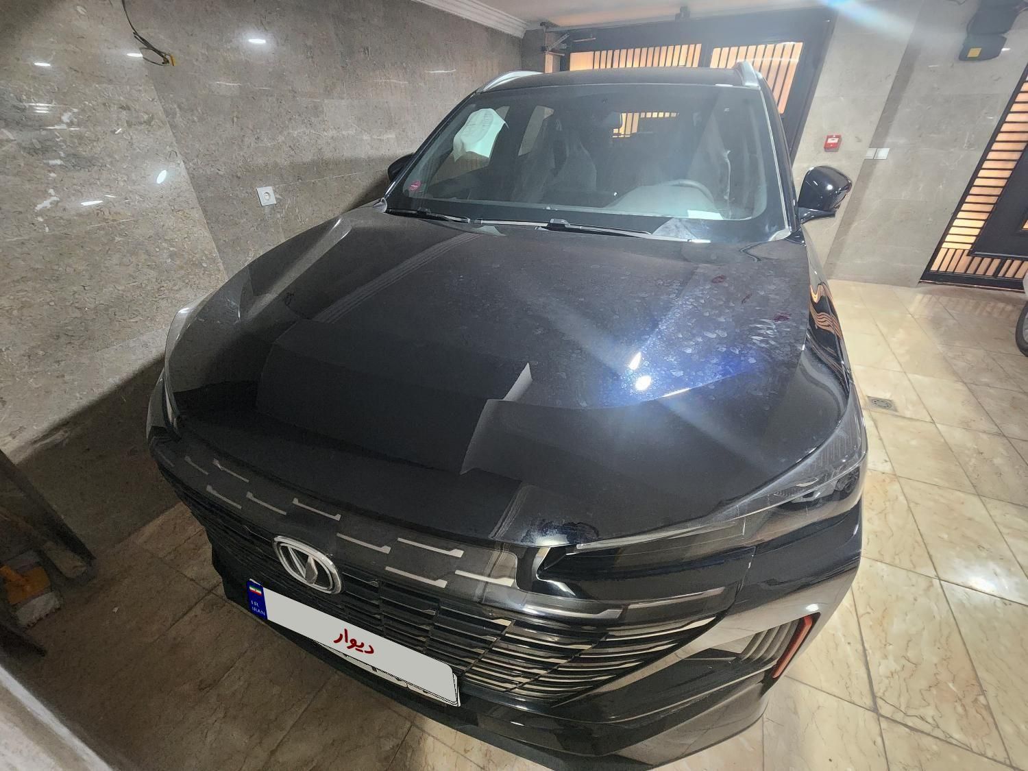 چانگان CS55 1.5 لیتر توربو - 2025
