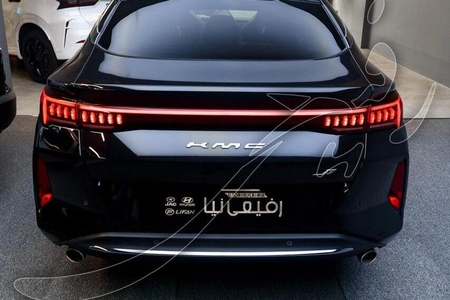 کی ام سی J7 اتوماتیک - 1404