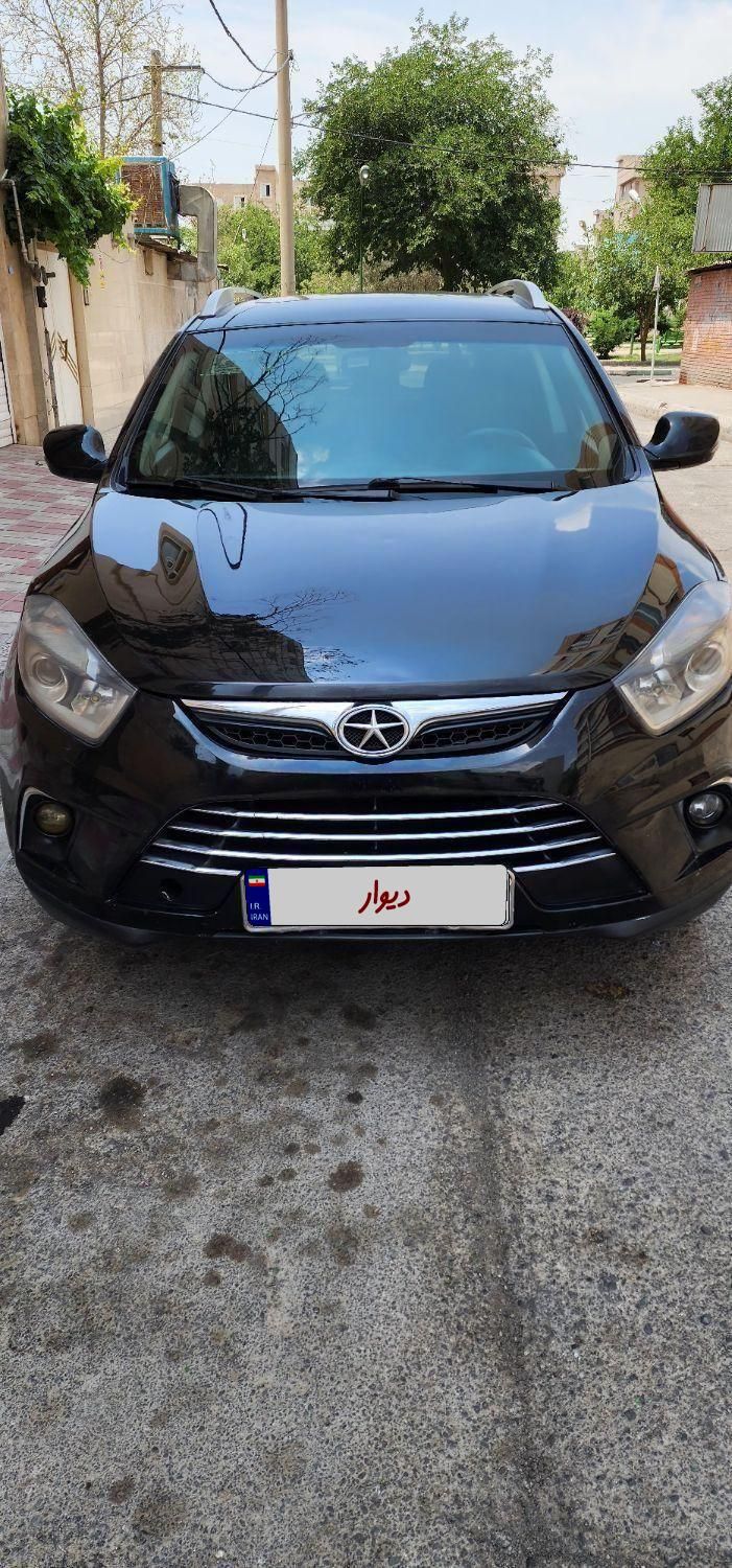 جک S5 دنده‌ای - 2015