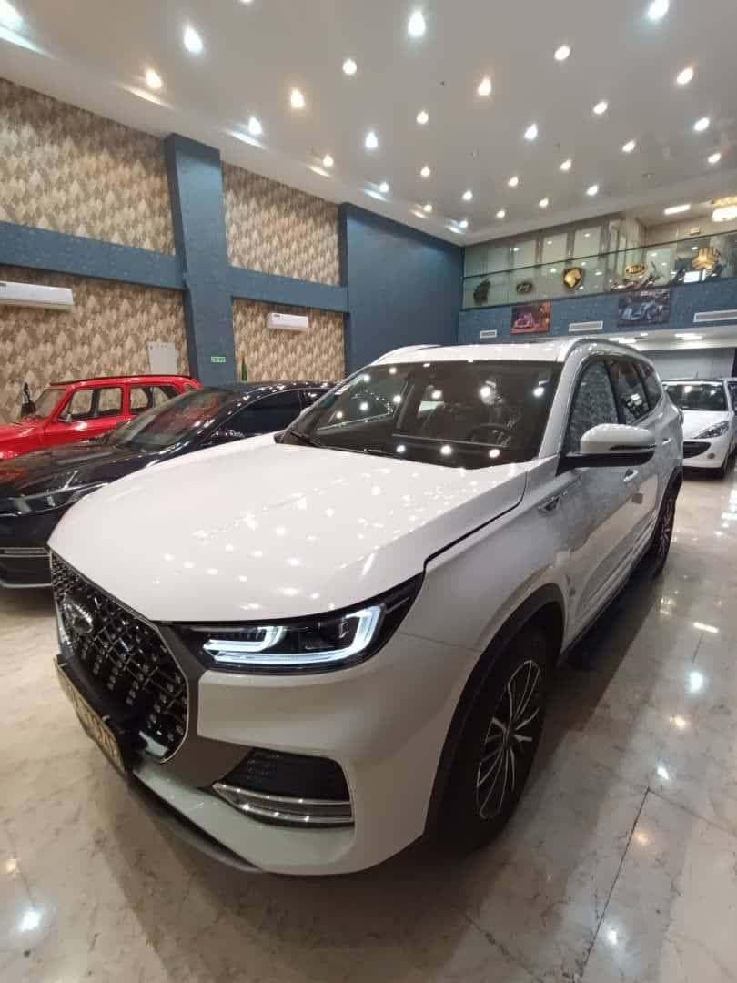 خودرو فونیکس، تیگو 8 پرومکس آگهی ann_18625912