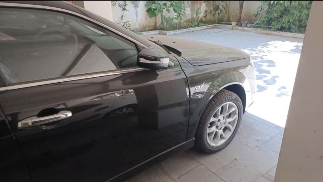 دنا پلاس توربو اتوماتیک - 1404