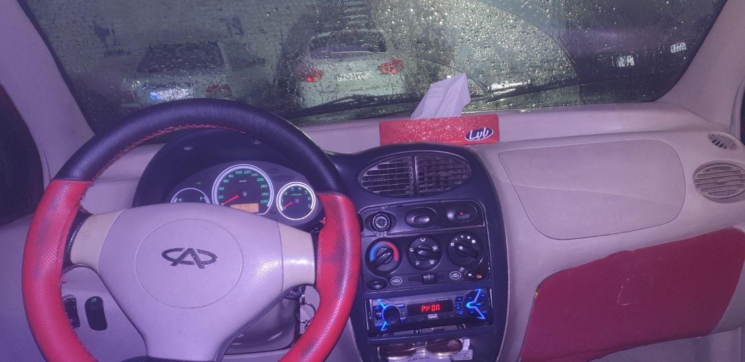ام وی ام 110 چهار سیلندر دنده ای - 2010
