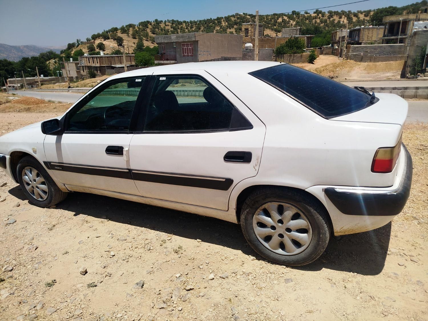 سیتروئن زانتیا X - 2008