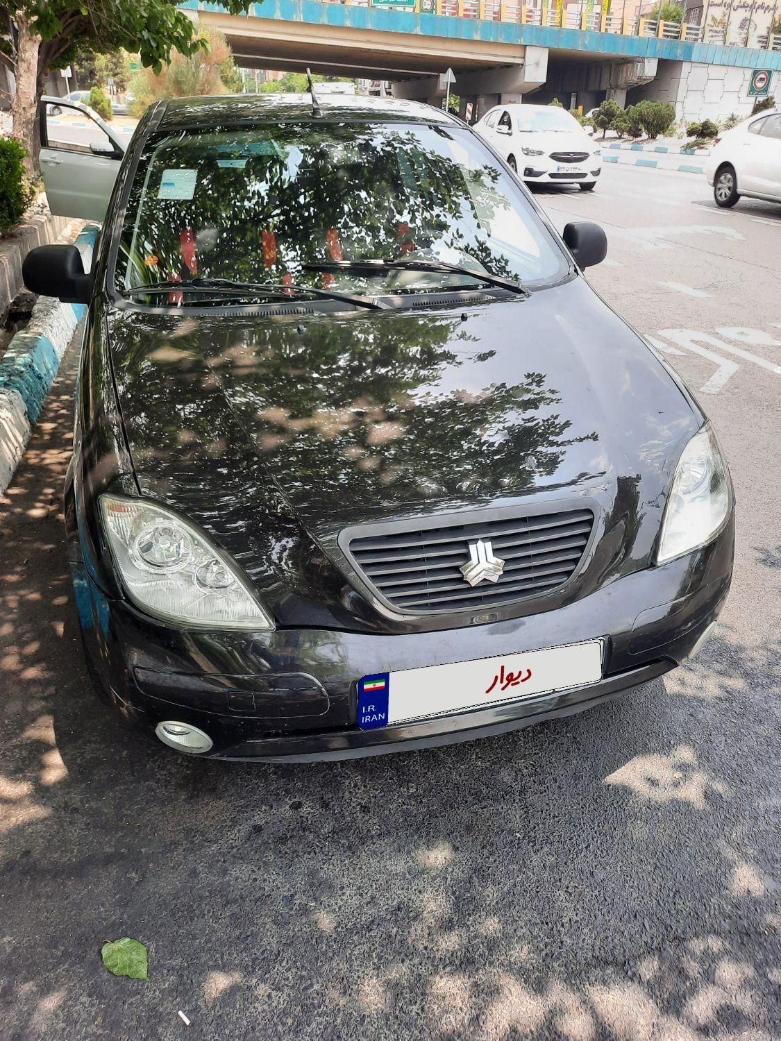 تیبا 2 SX - 1395