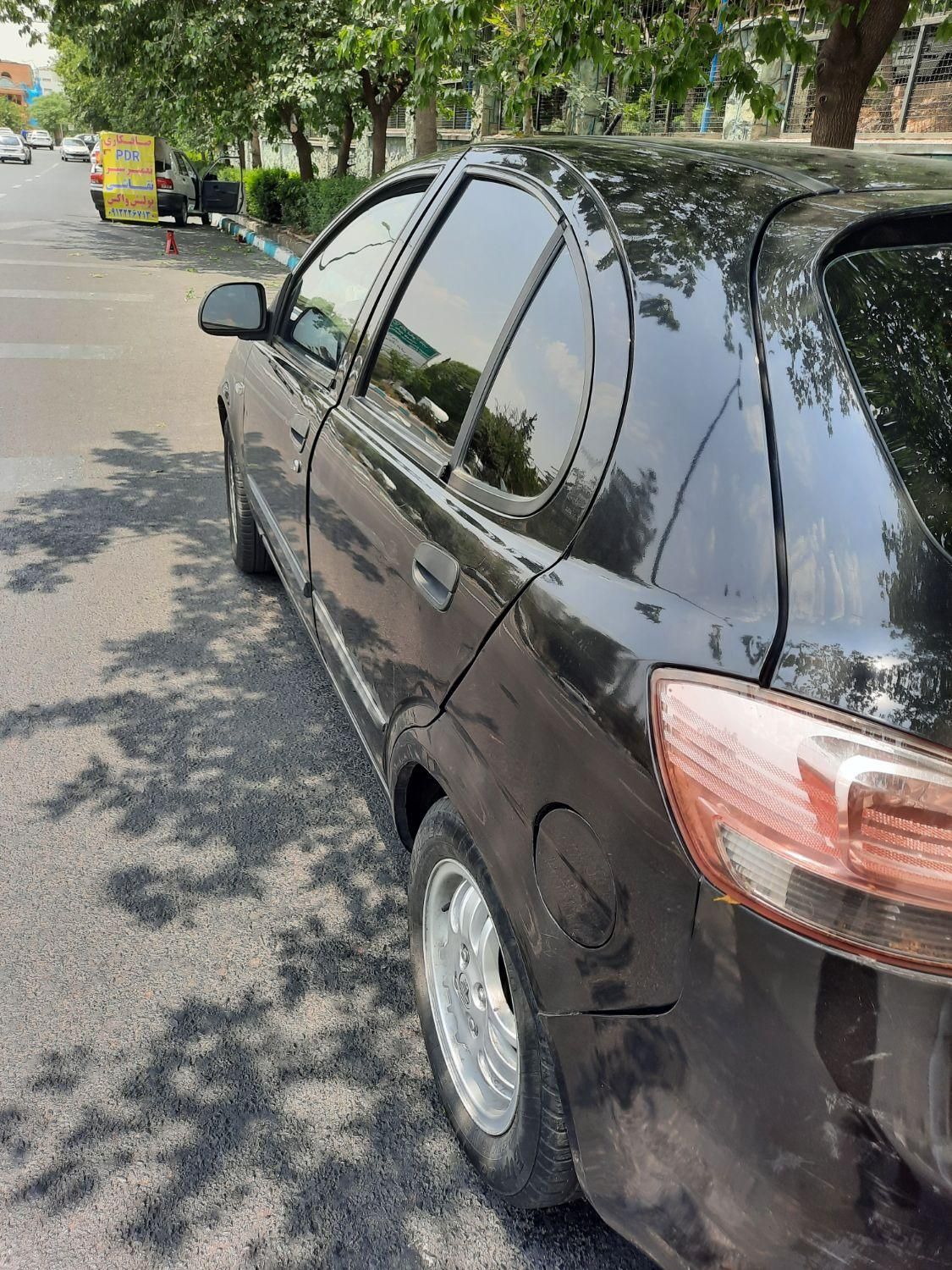 تیبا 2 SX - 1395