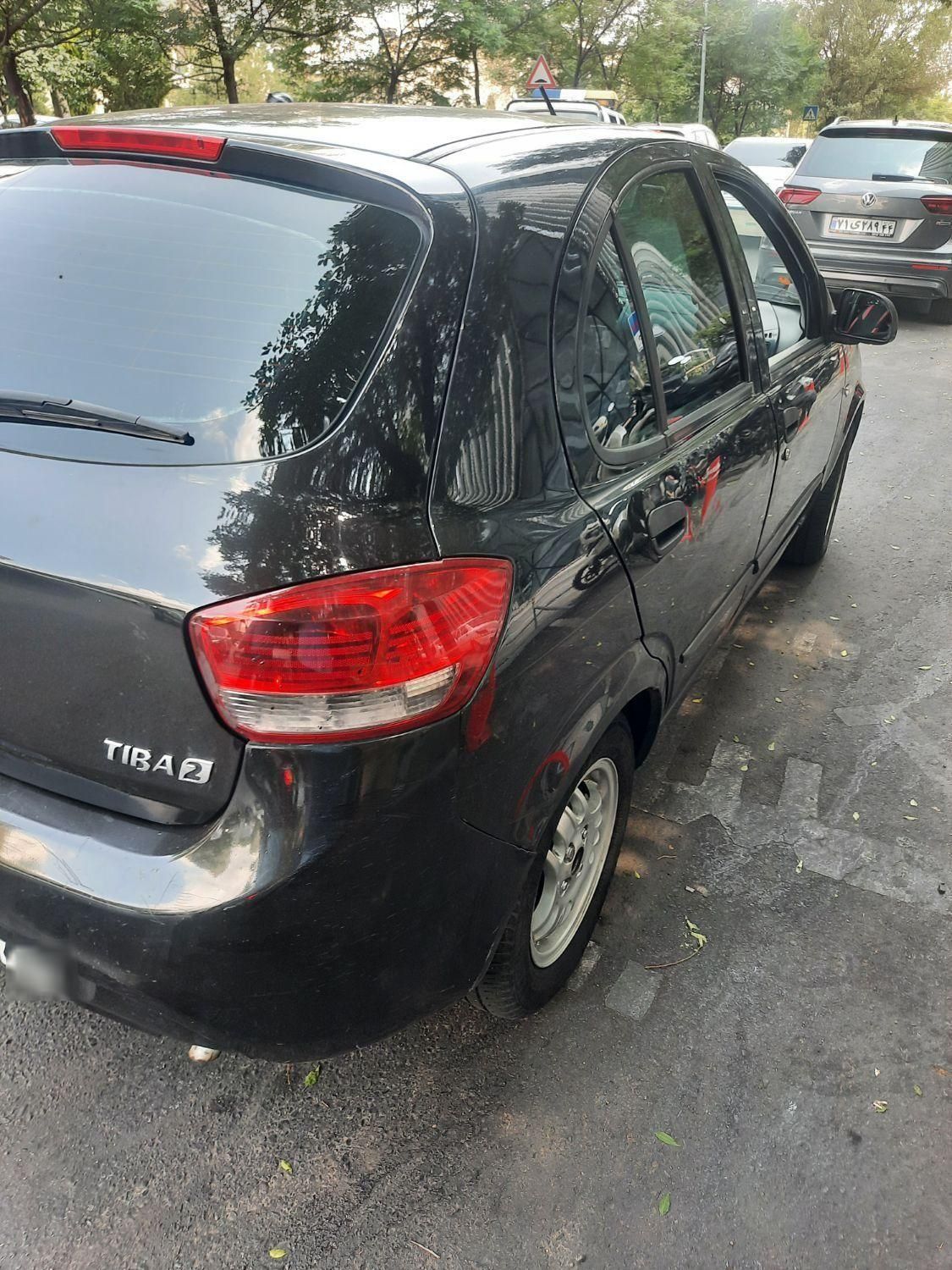 تیبا 2 SX - 1395