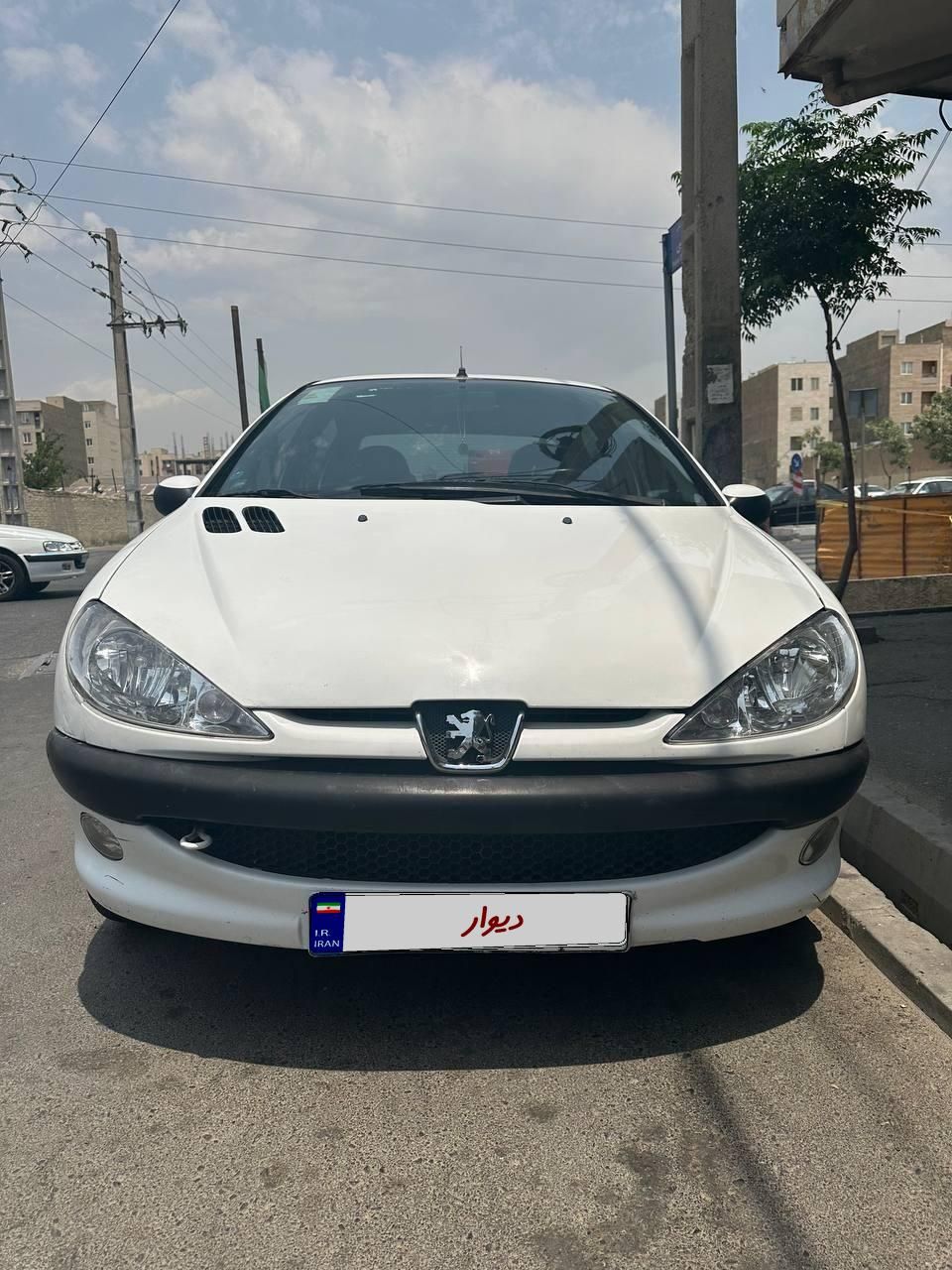 خودرو پژو، ۲۰۶ صندوق دار آگهی ann_18625951