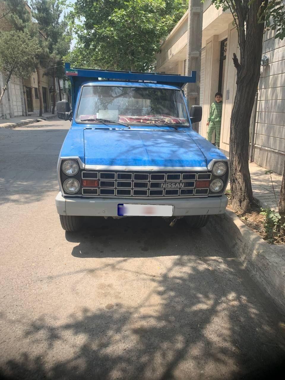 خودرو نیسان، سیلفی آگهی ann_18625963