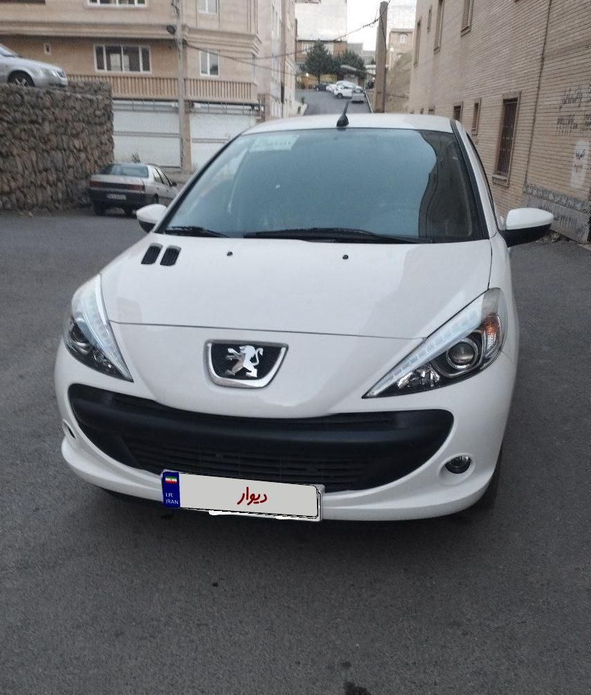 خودرو پژو، 207 آگهی ann_18625966