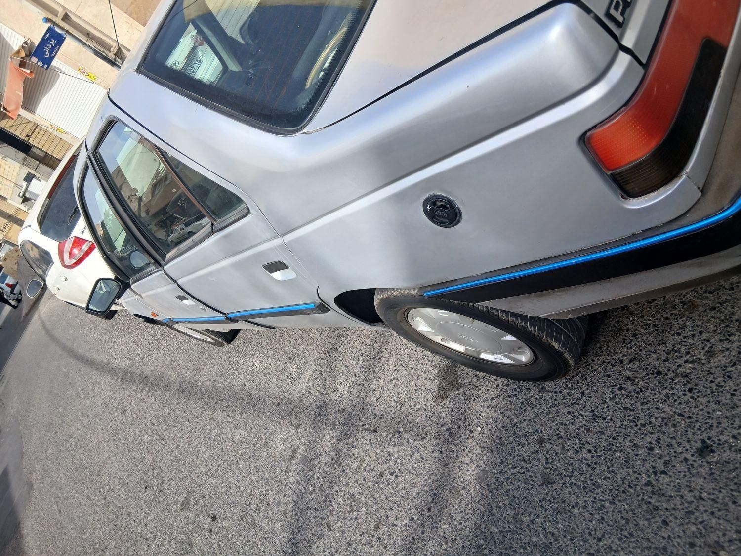 پژو 405 GLX - دوگانه سوز - 1385