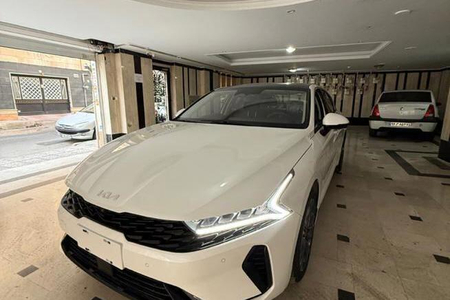 کیا K5 2 لیتر - 2024